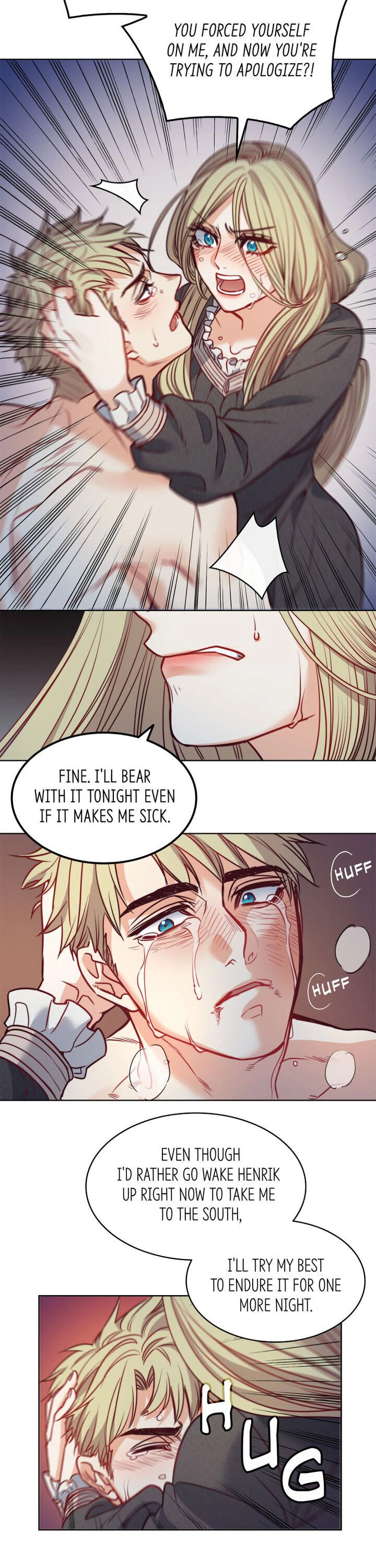 The Devil Chapter 29 - Page 16