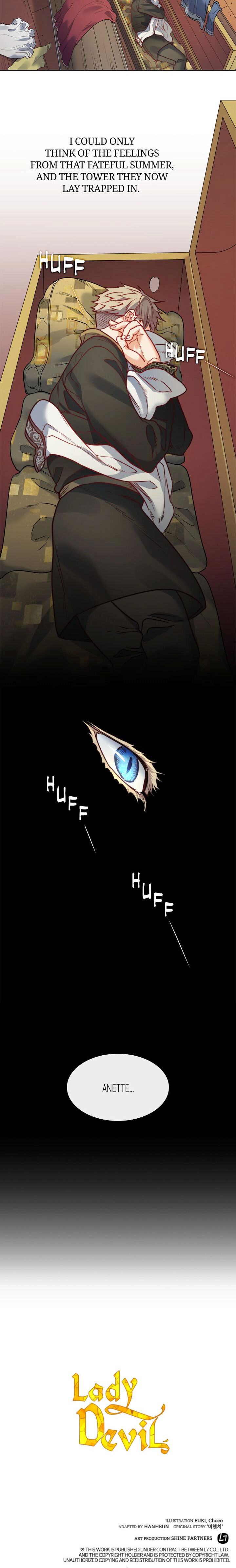 The Devil Chapter 29 - Page 31