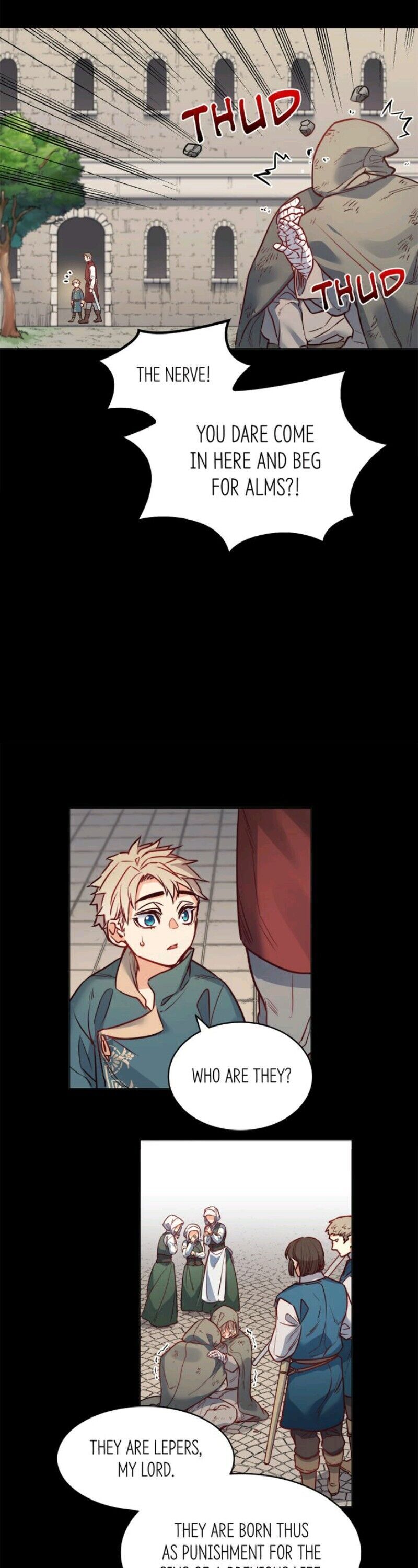 The Devil Chapter 30 - Page 12