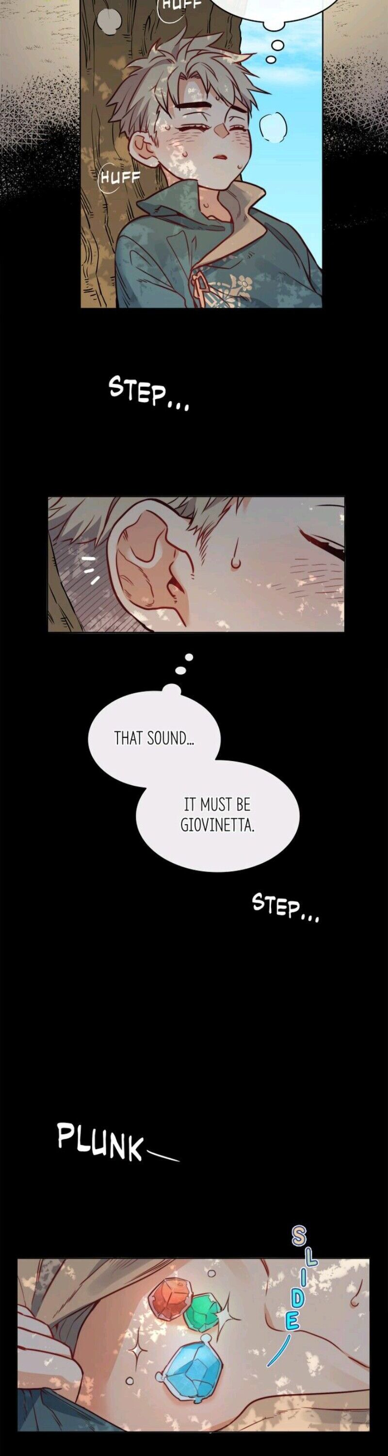 The Devil Chapter 30 - Page 15