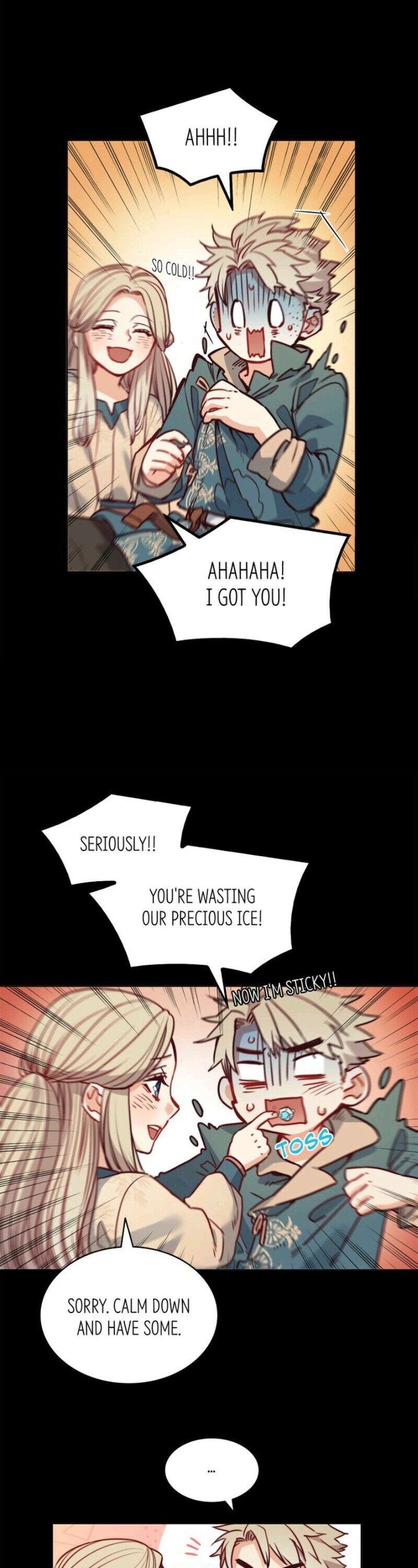 The Devil Chapter 30 - Page 16