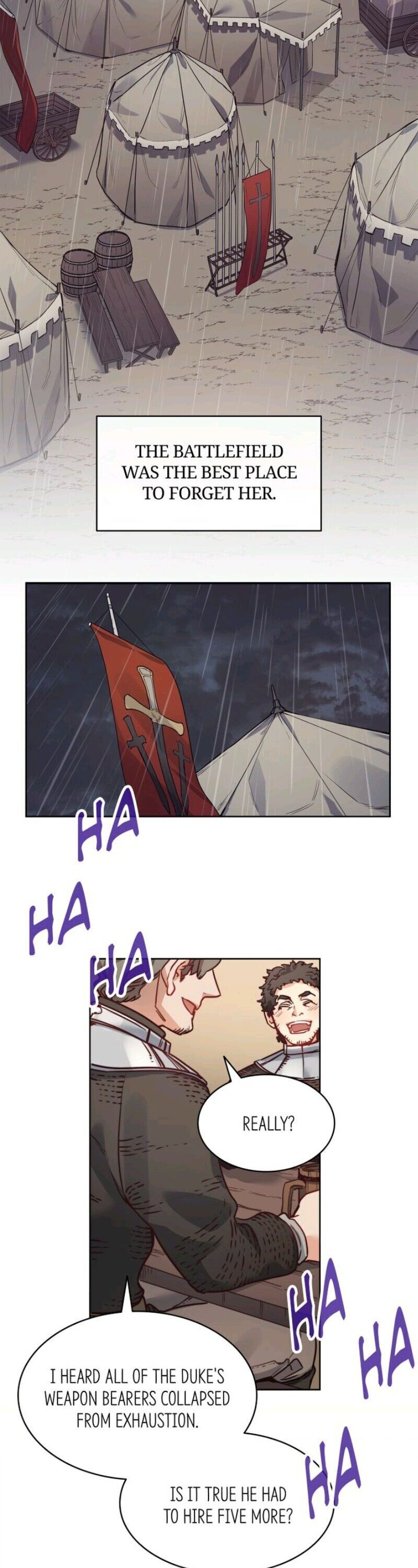 The Devil Chapter 30 - Page 21