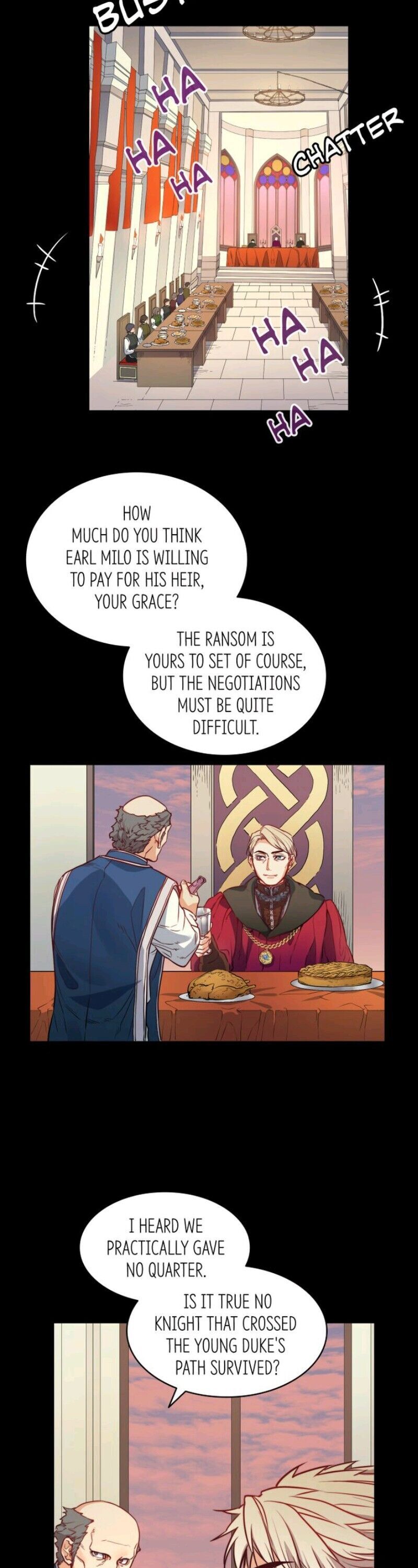 The Devil Chapter 31 - Page 5