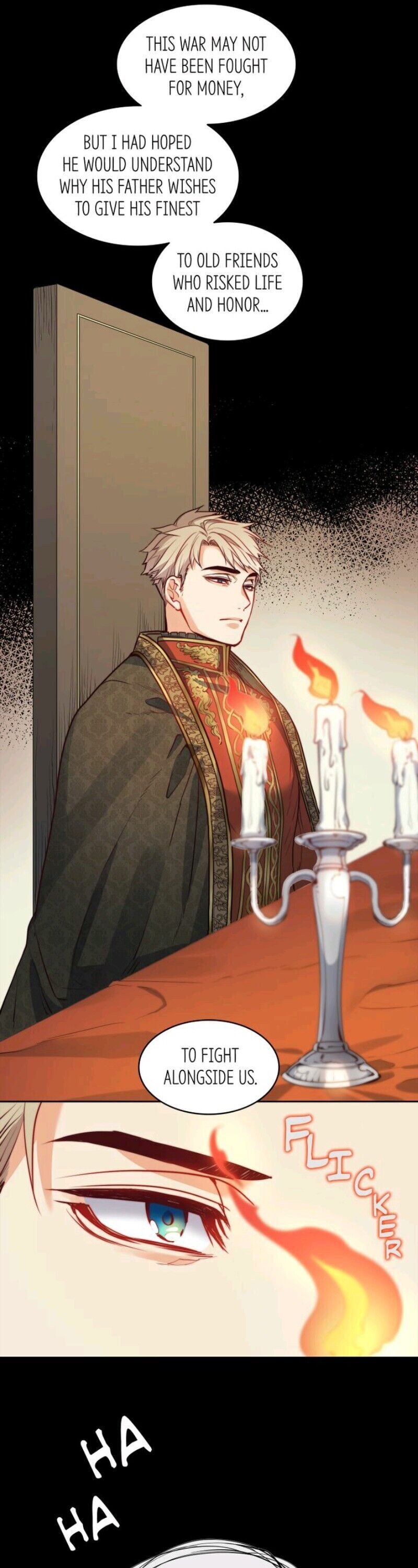 The Devil Chapter 31 - Page 8