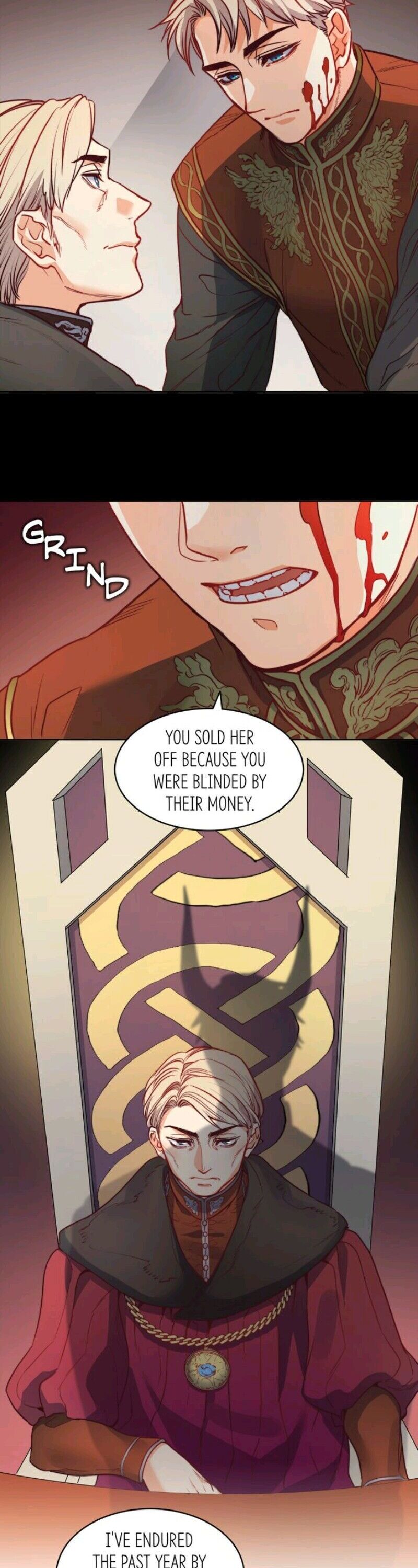 The Devil Chapter 31 - Page 15