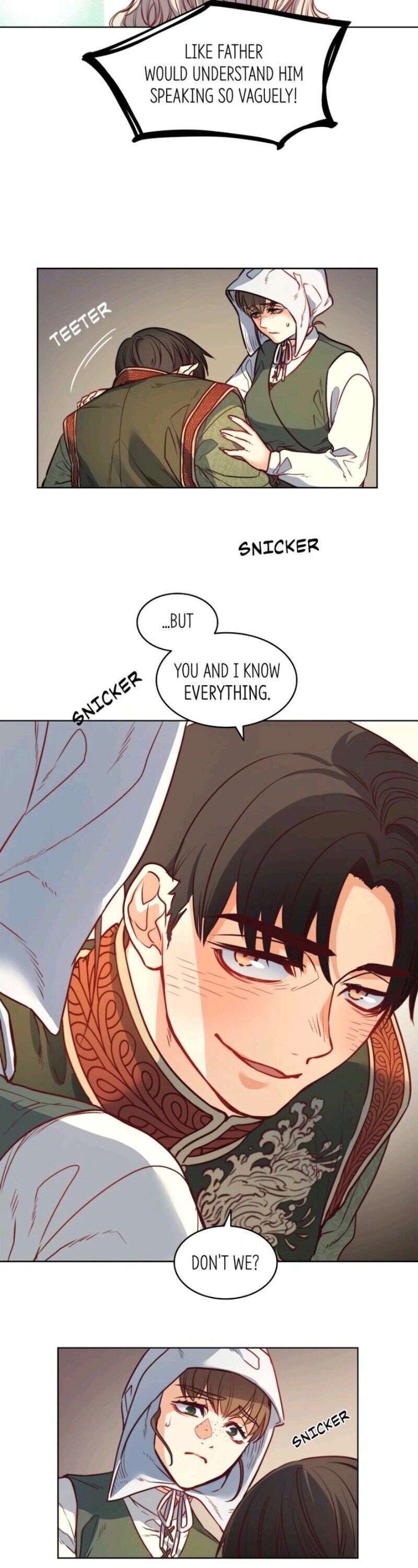 The Devil Chapter 31 - Page 17