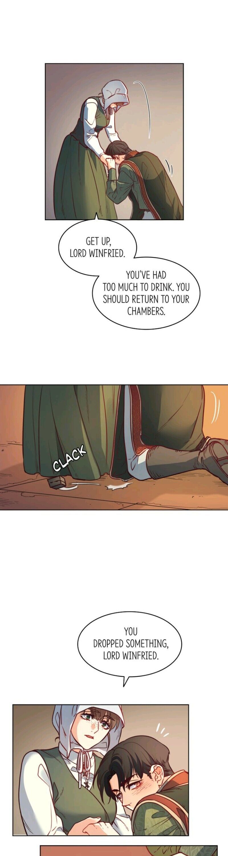 The Devil Chapter 31 - Page 18