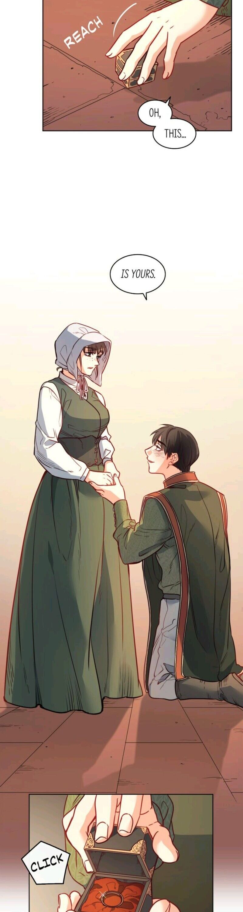 The Devil Chapter 31 - Page 19