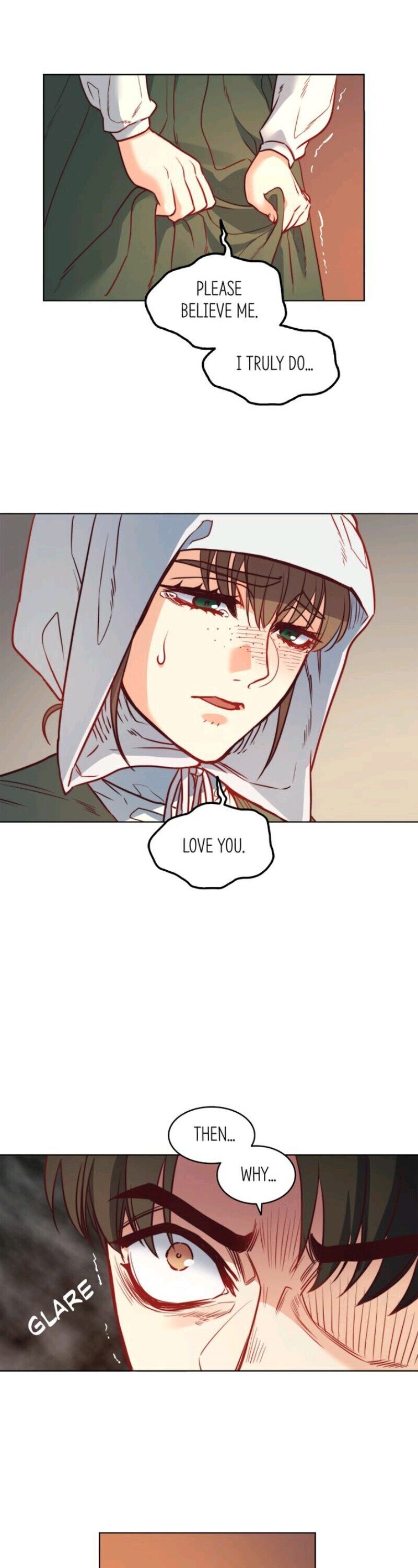 The Devil Chapter 31 - Page 21