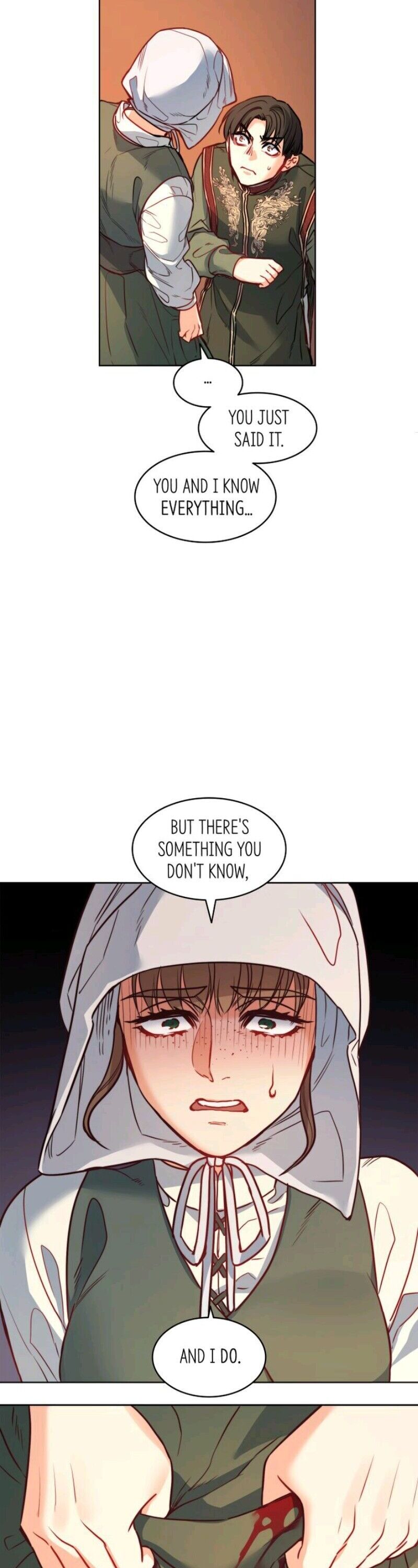 The Devil Chapter 31 - Page 22