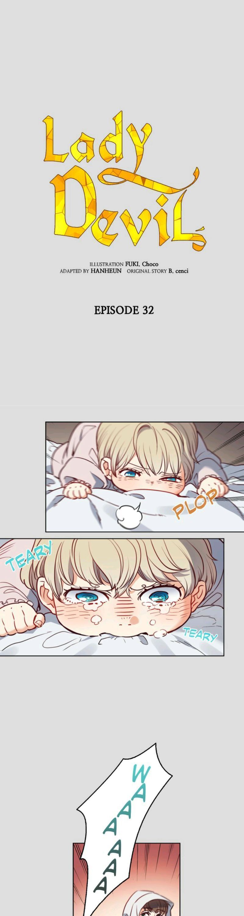 The Devil Chapter 32 - Page 8