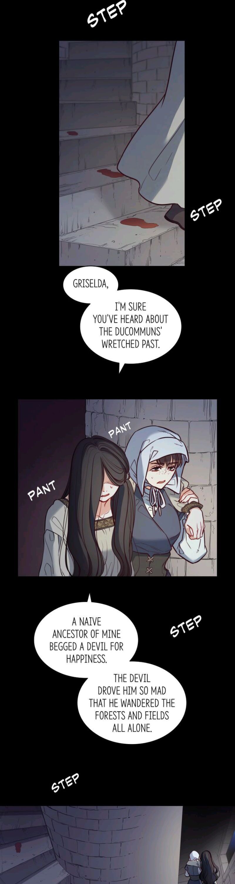 The Devil Chapter 32 - Page 20