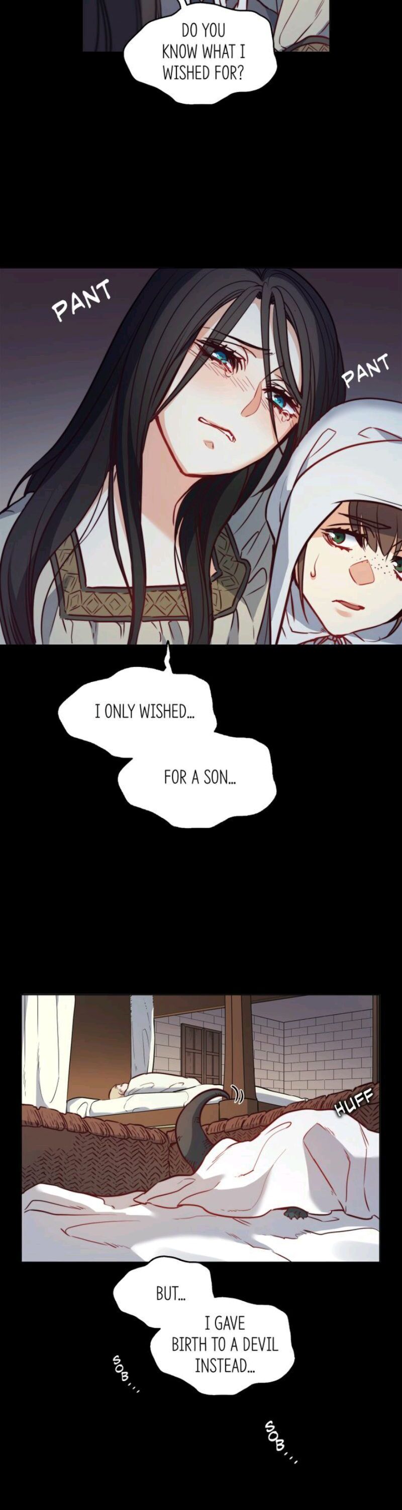 The Devil Chapter 32 - Page 22