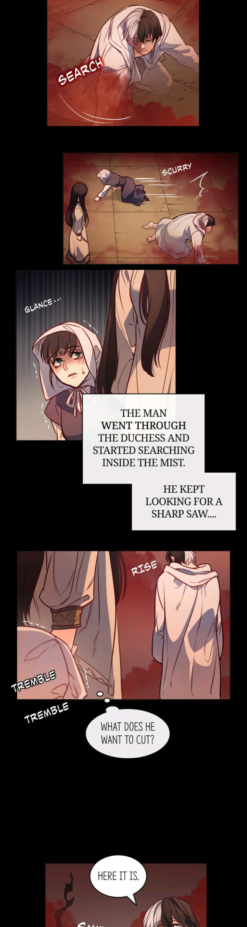 The Devil Chapter 33 - Page 5