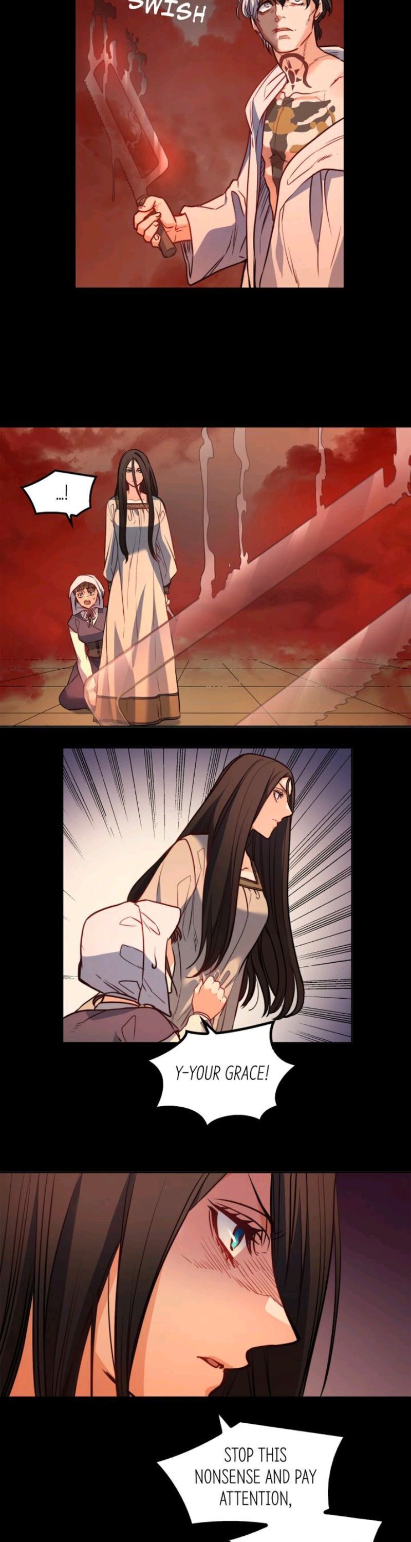 The Devil Chapter 33 - Page 6