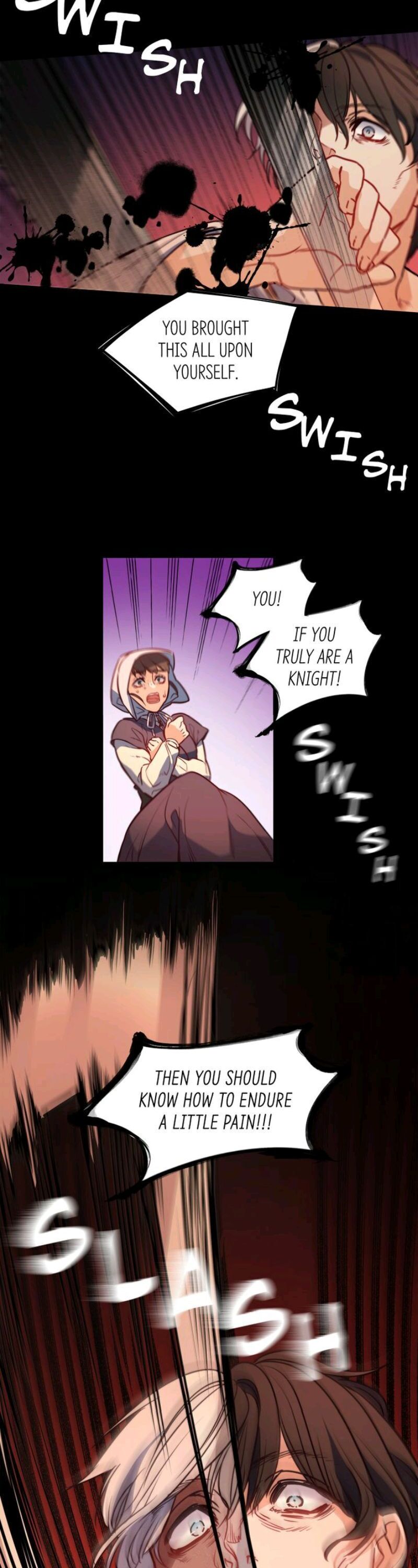 The Devil Chapter 33 - Page 8