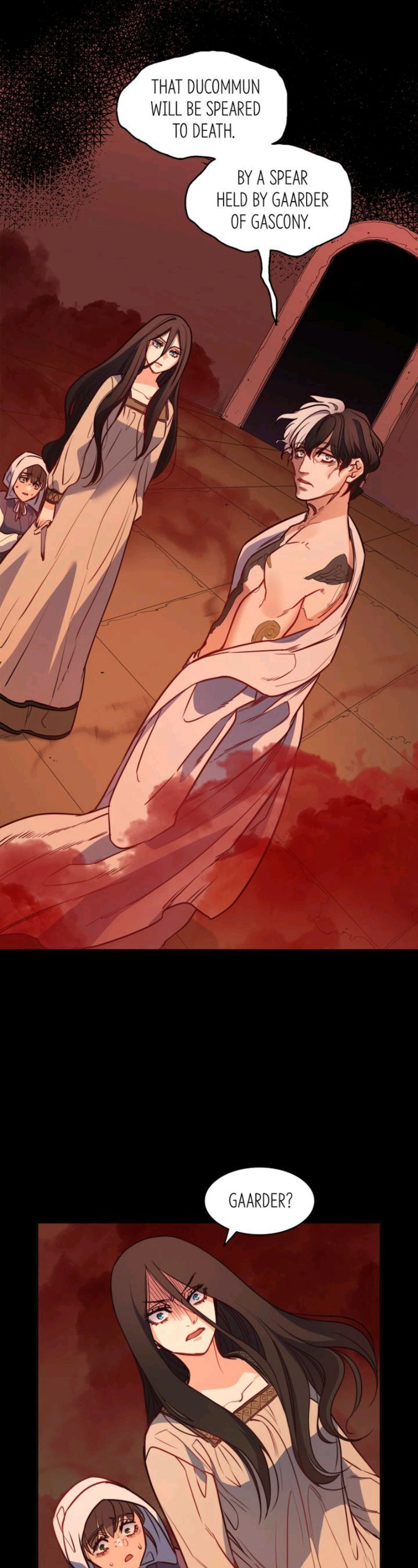 The Devil Chapter 33 - Page 12