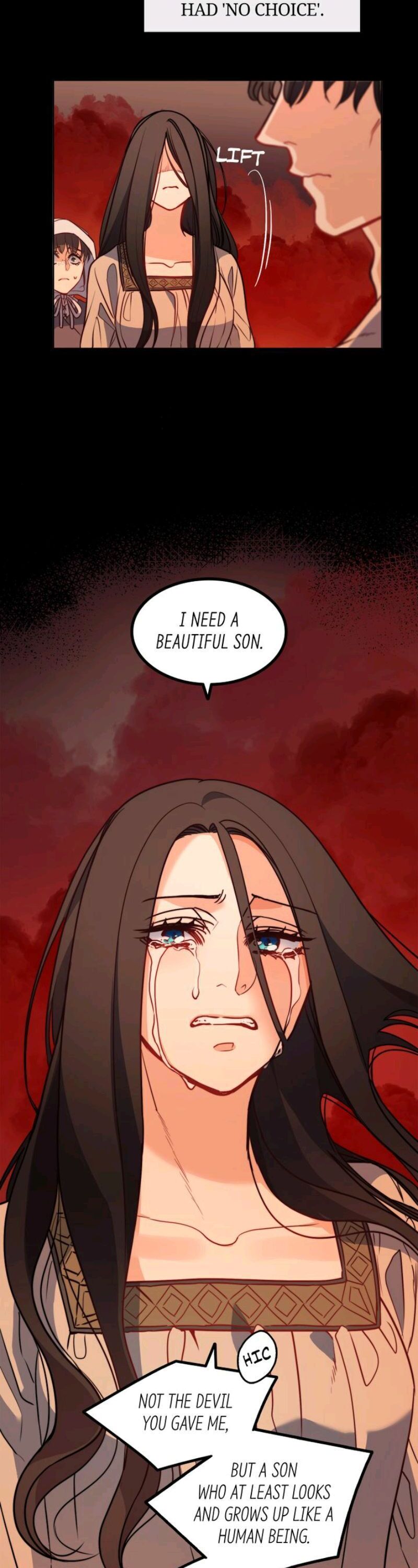 The Devil Chapter 33 - Page 17