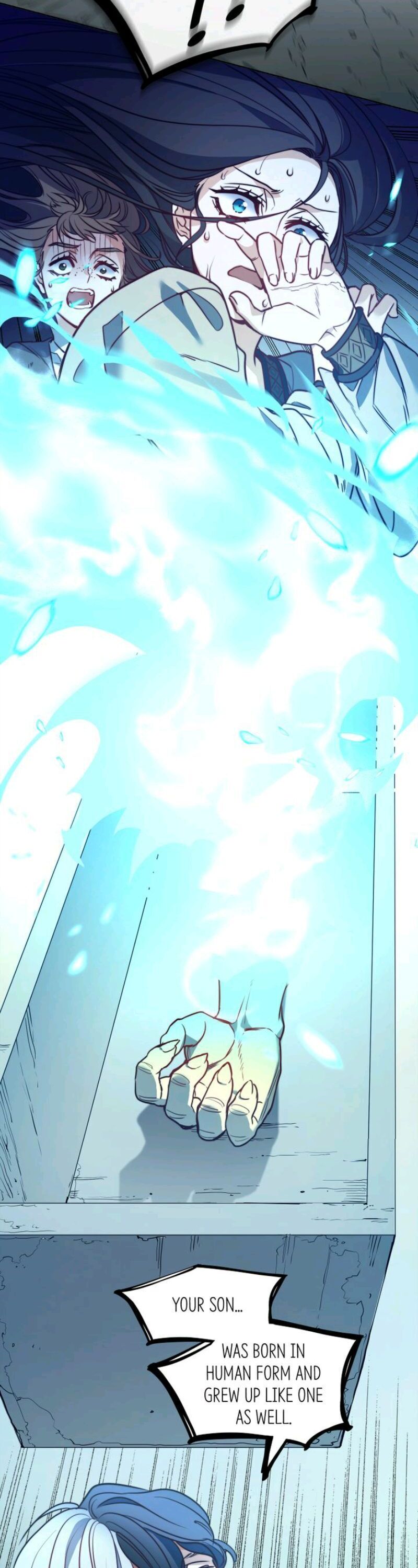 The Devil Chapter 33 - Page 20