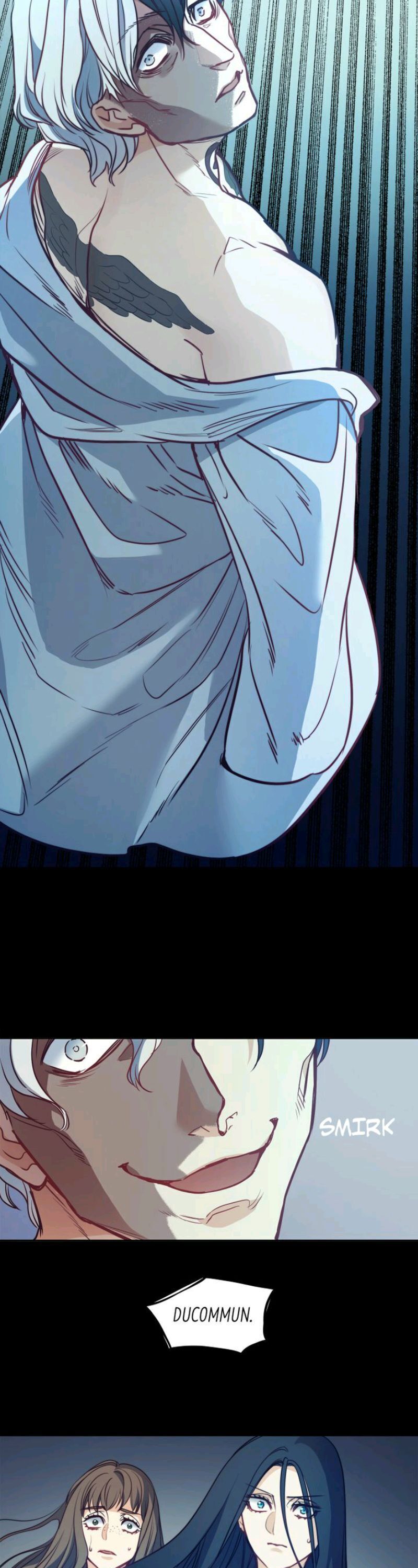 The Devil Chapter 33 - Page 21