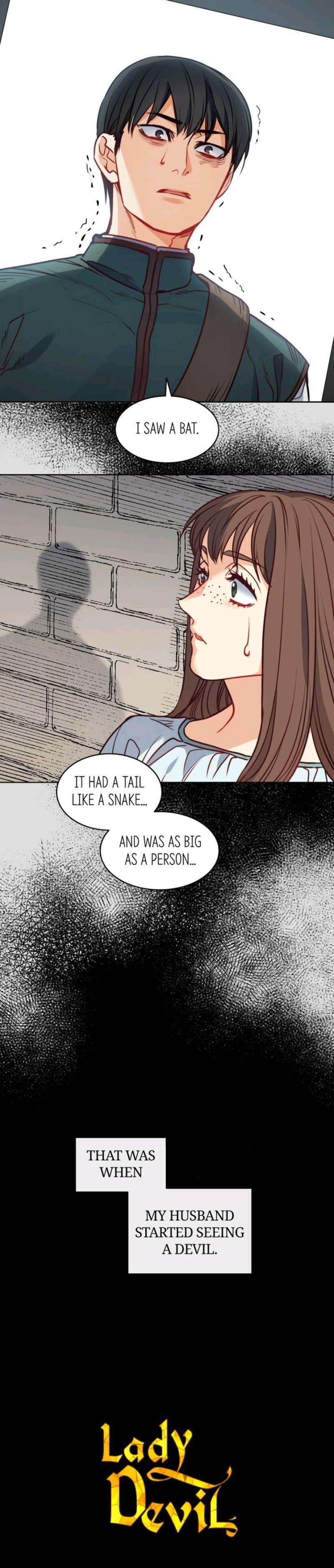 The Devil Chapter 33 - Page 30