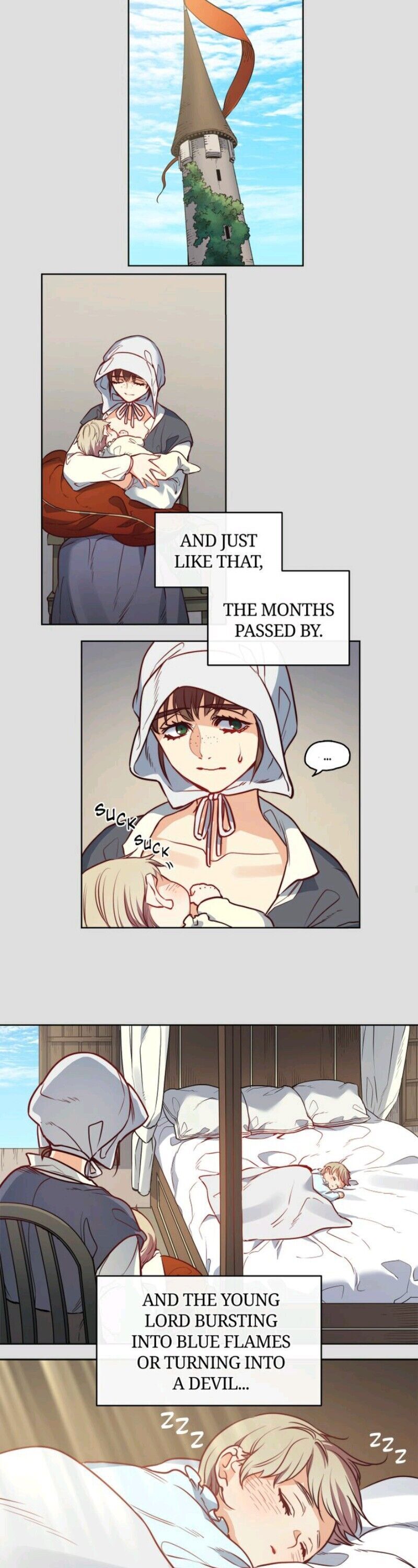 The Devil Chapter 34 - Page 12