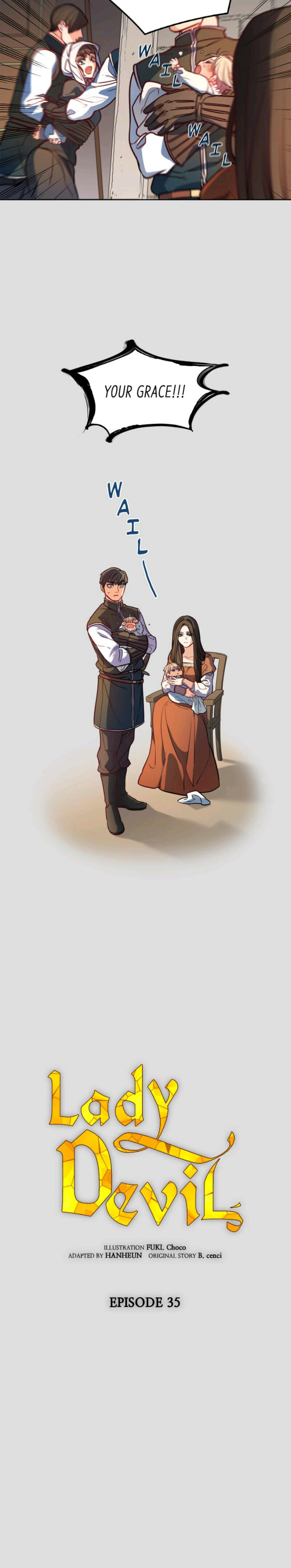 The Devil Chapter 35 - Page 8