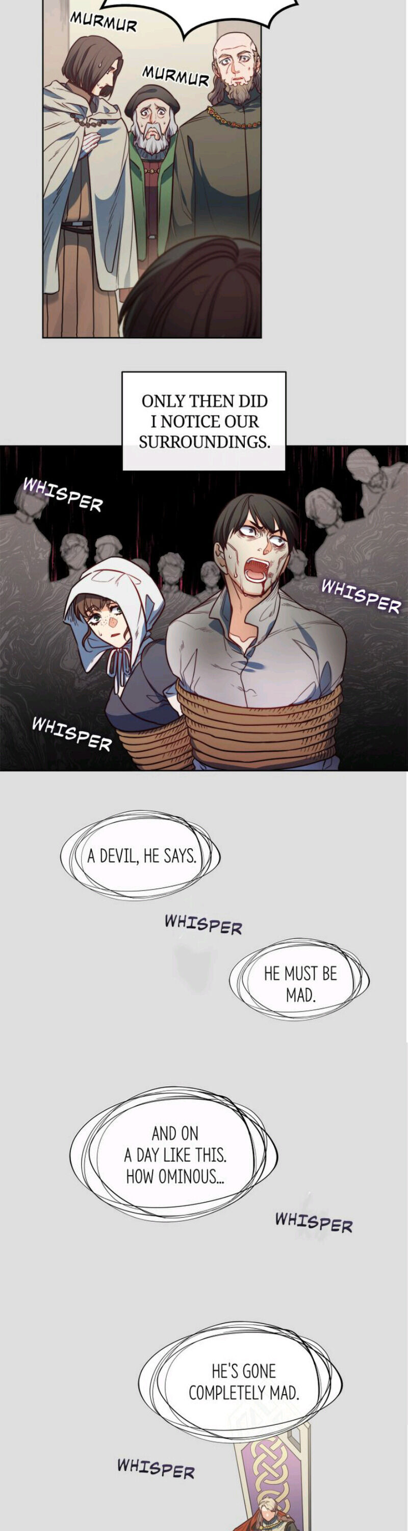 The Devil Chapter 35 - Page 14