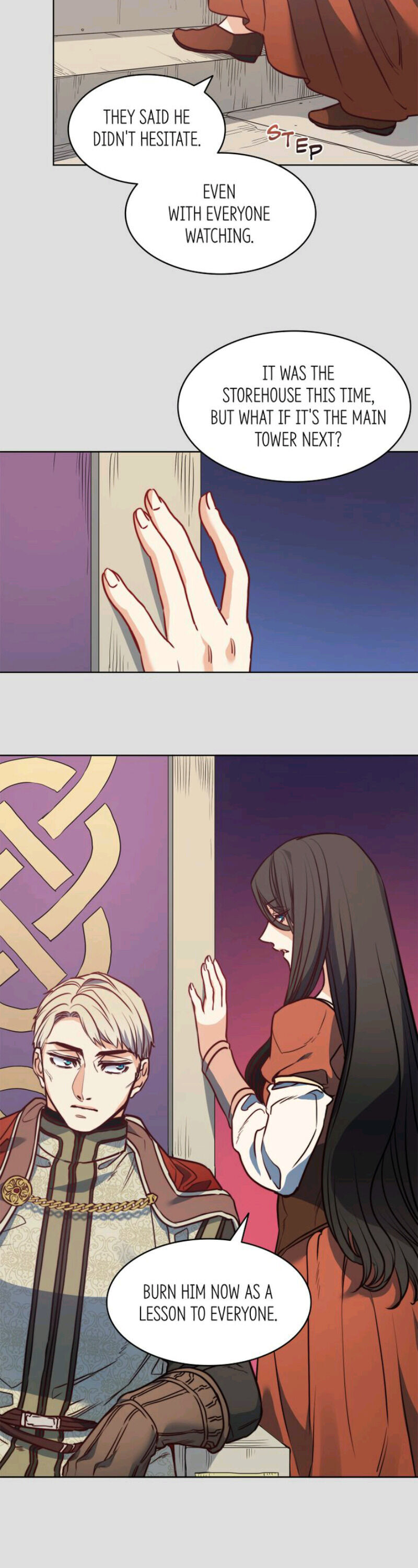 The Devil Chapter 35 - Page 17