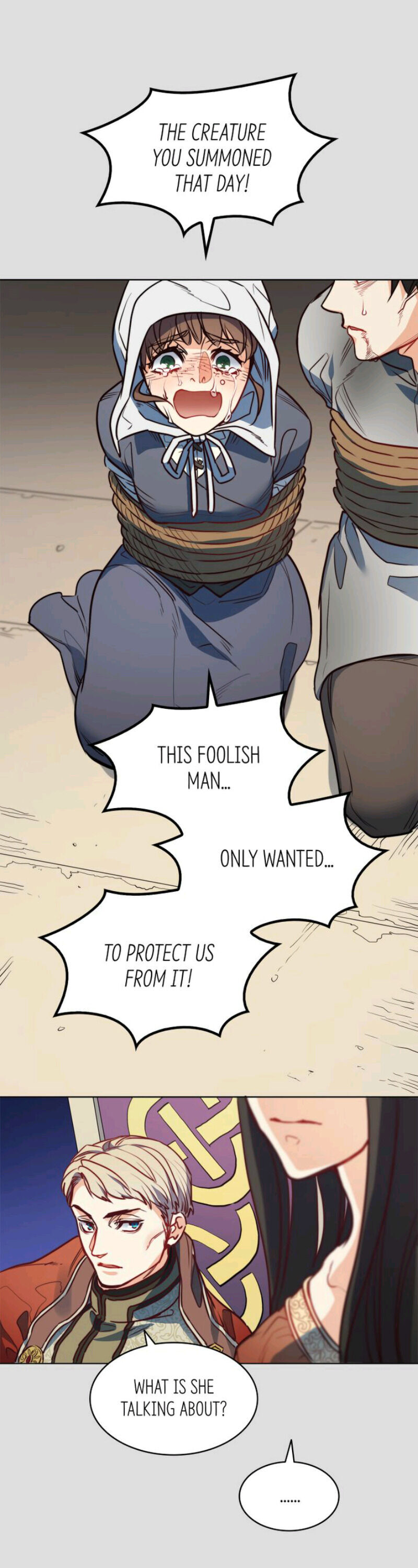 The Devil Chapter 35 - Page 22