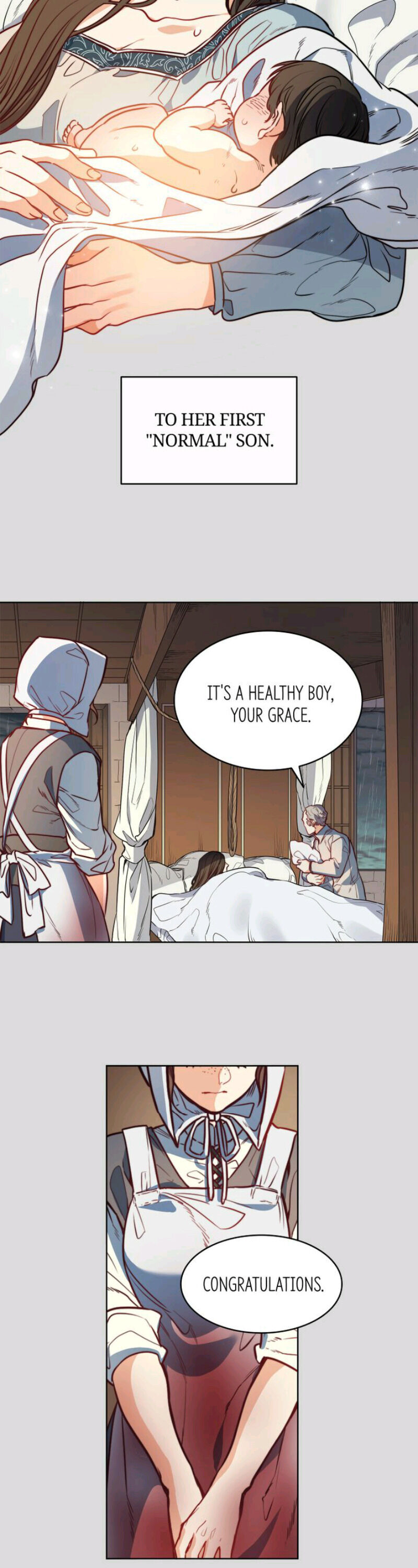 The Devil Chapter 36 - Page 5