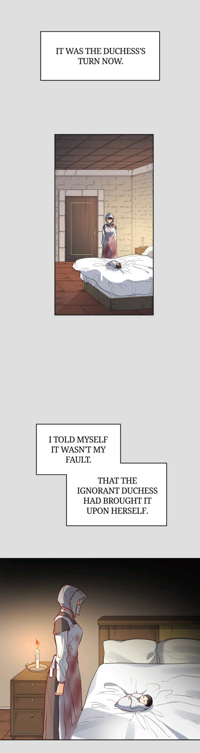 The Devil Chapter 36 - Page 20