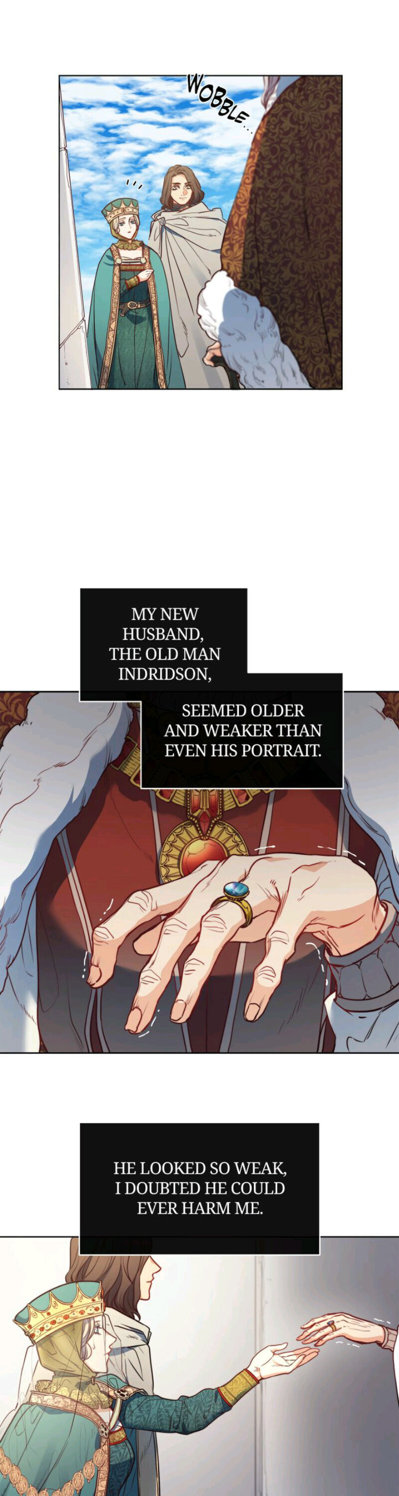 The Devil Chapter 37 - Page 5