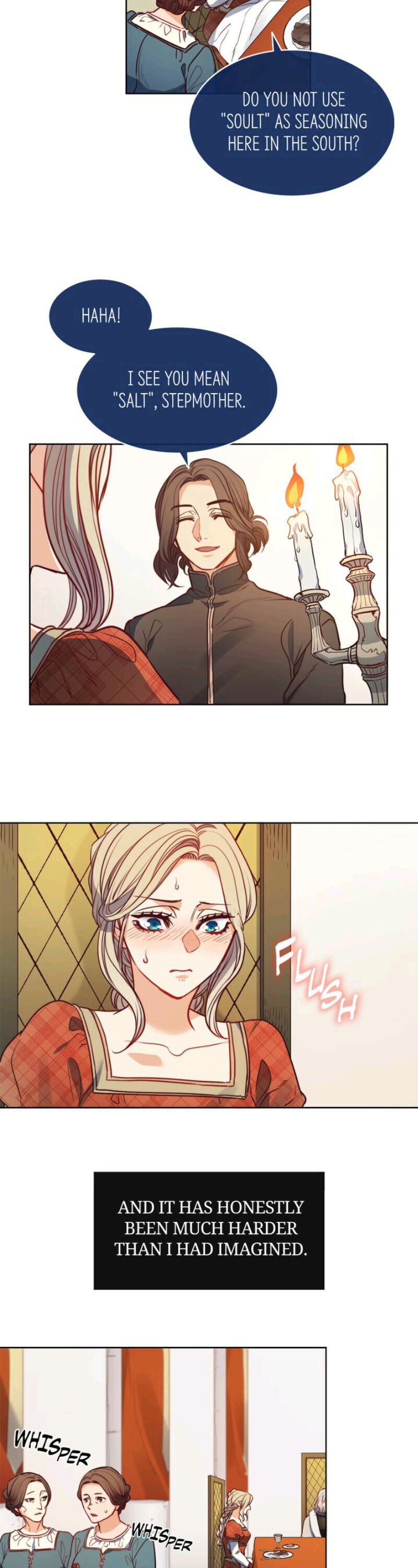 The Devil Chapter 37 - Page 8