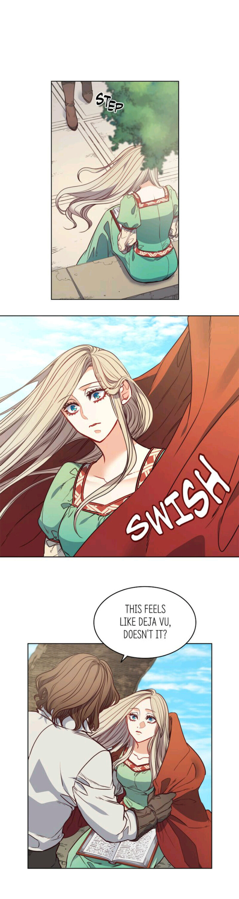 The Devil Chapter 37 - Page 21