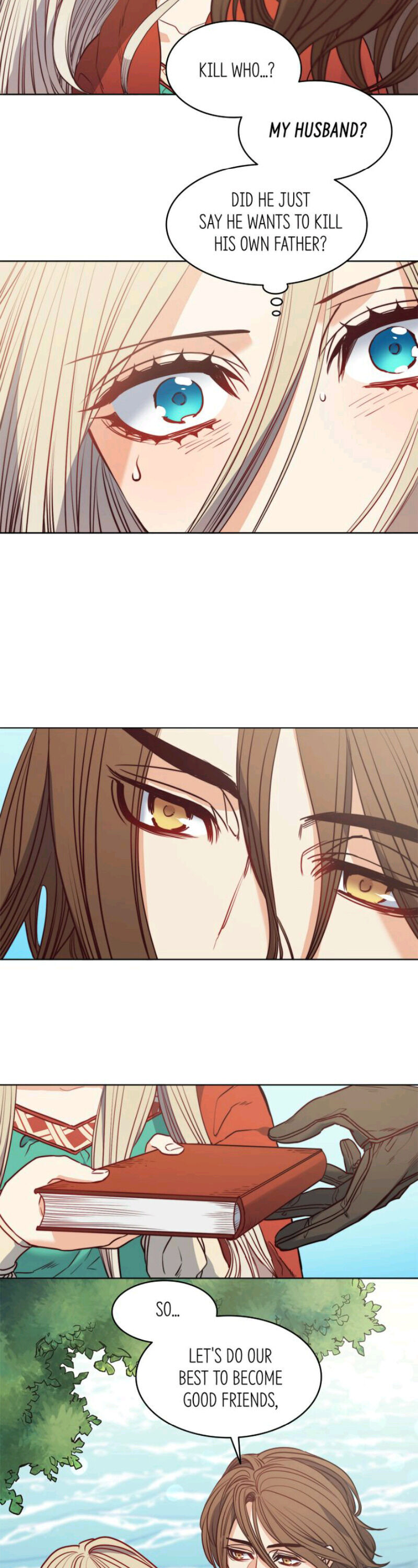 The Devil Chapter 38 - Page 4