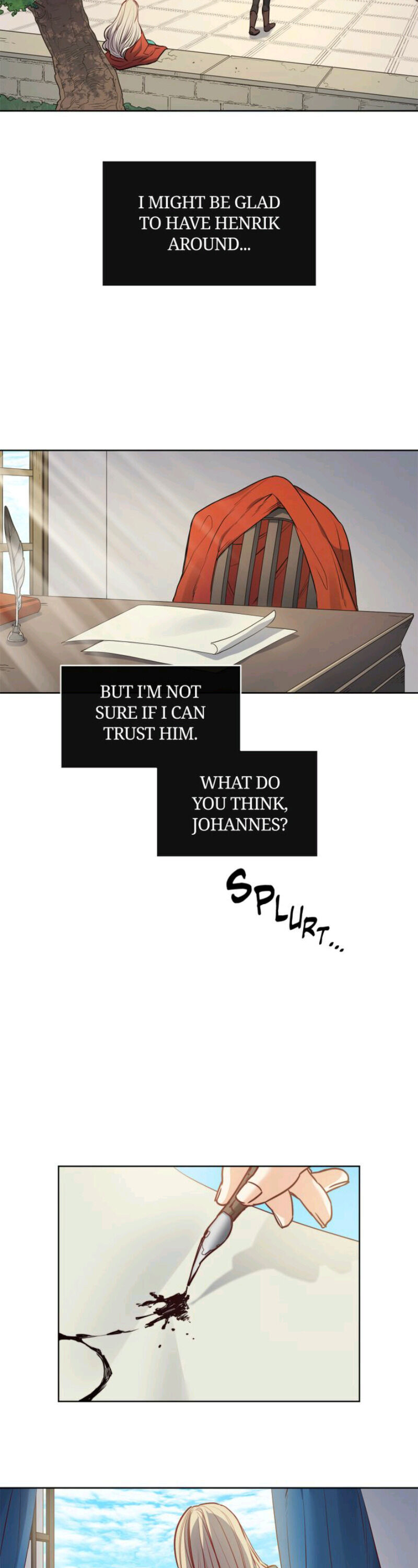 The Devil Chapter 38 - Page 7