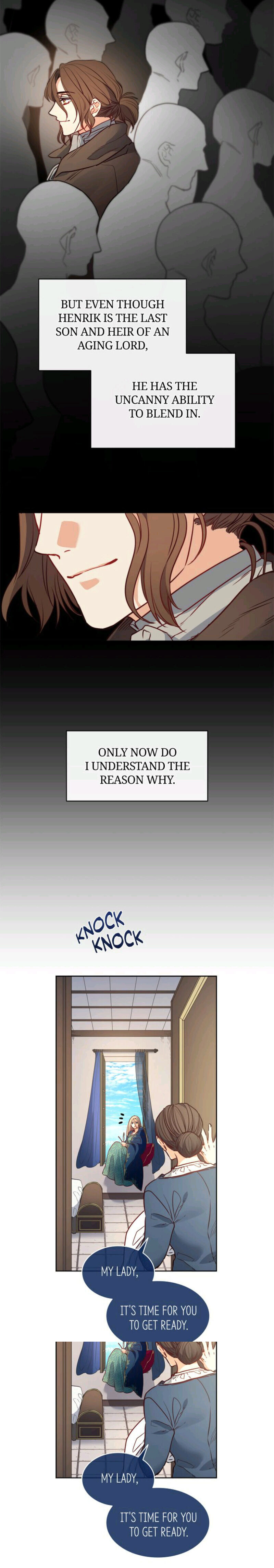 The Devil Chapter 38 - Page 10