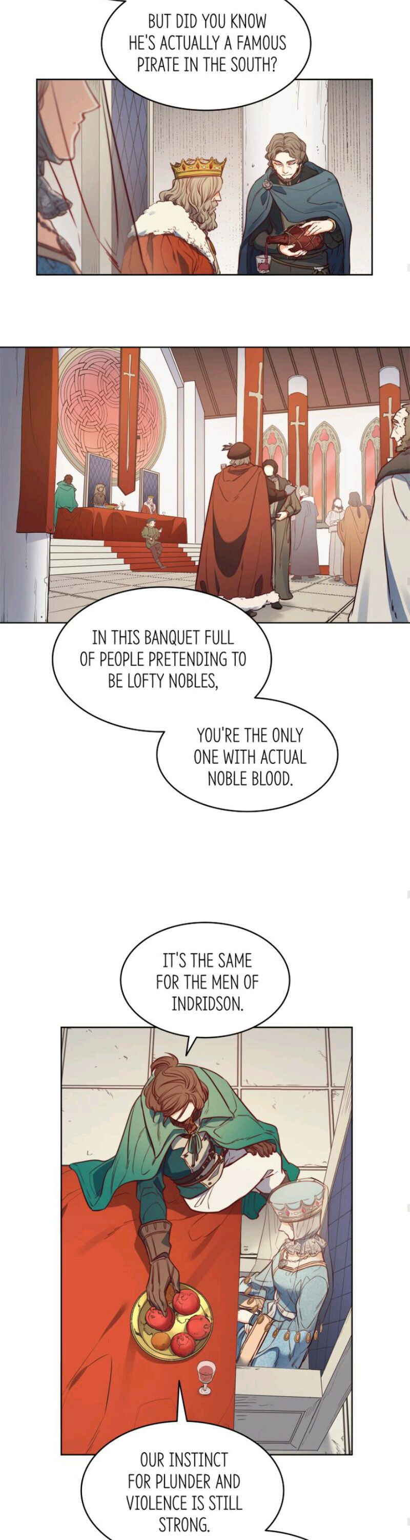 The Devil Chapter 39 - Page 13