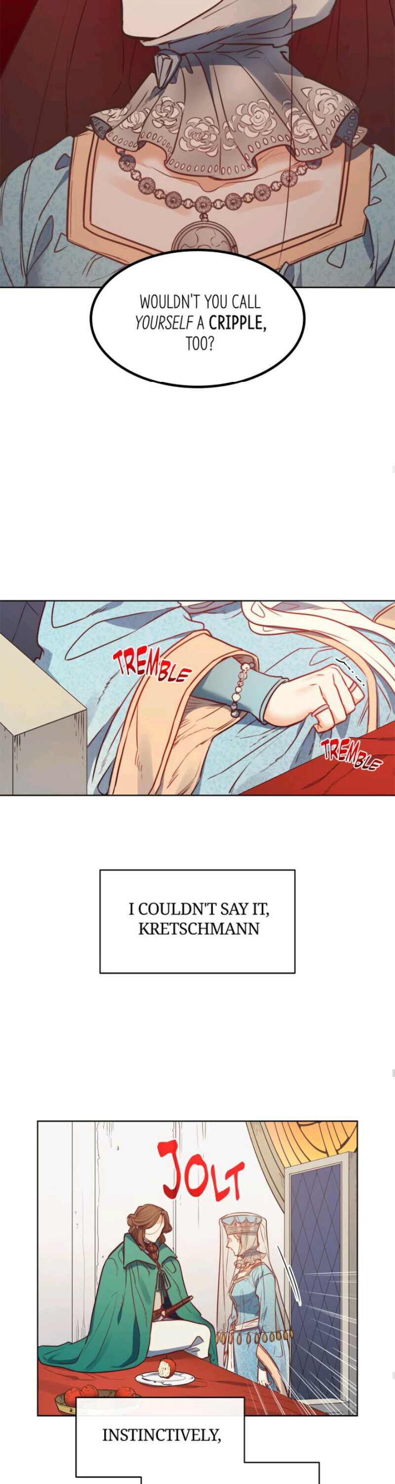 The Devil Chapter 39 - Page 21