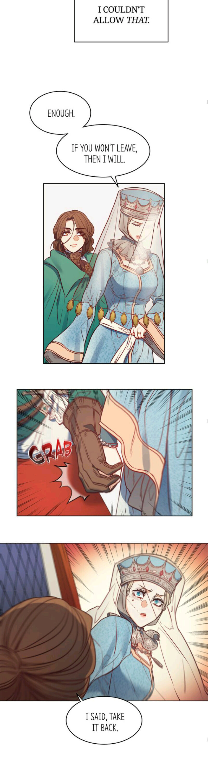 The Devil Chapter 39 - Page 22