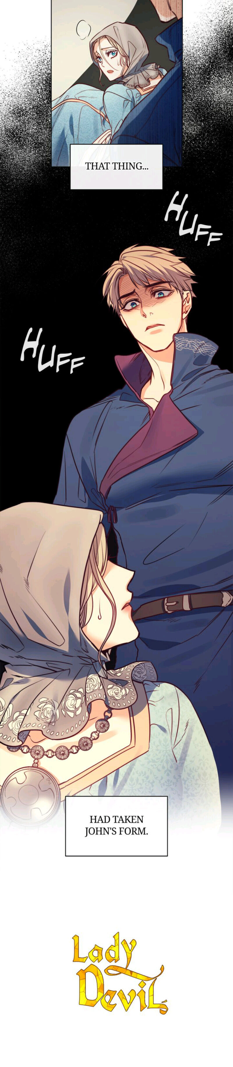 The Devil Chapter 39 - Page 30