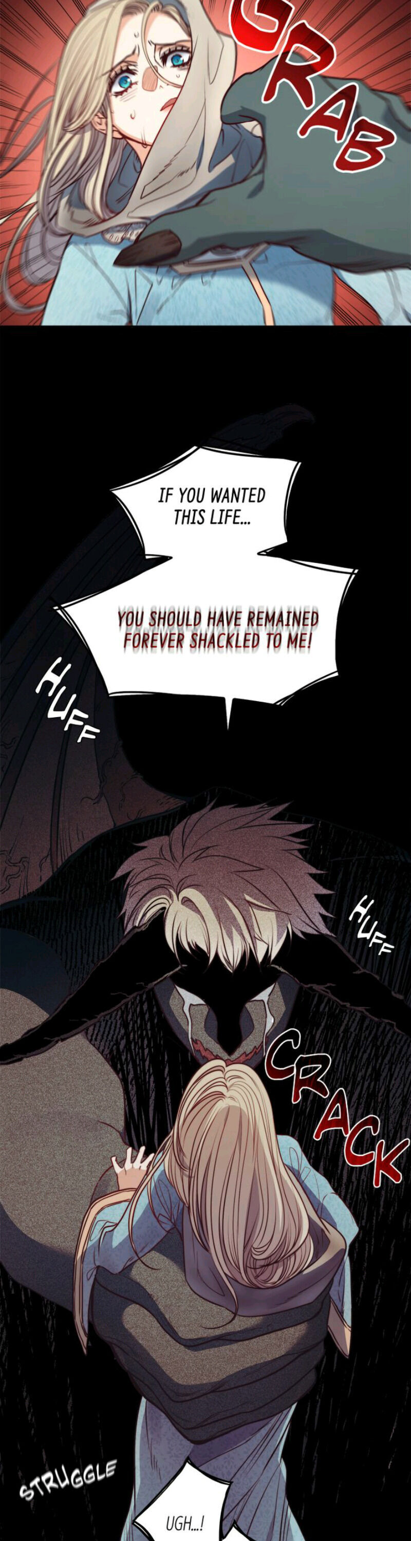 The Devil Chapter 40 - Page 5