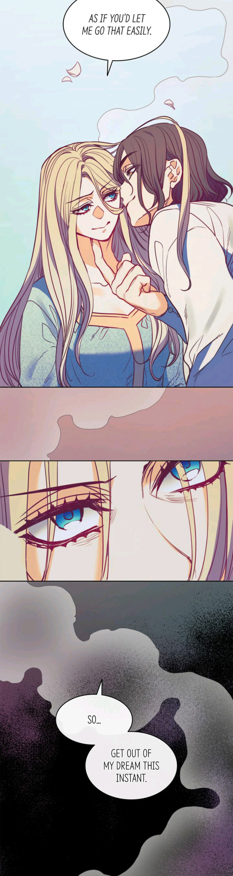 The Devil Chapter 40 - Page 22