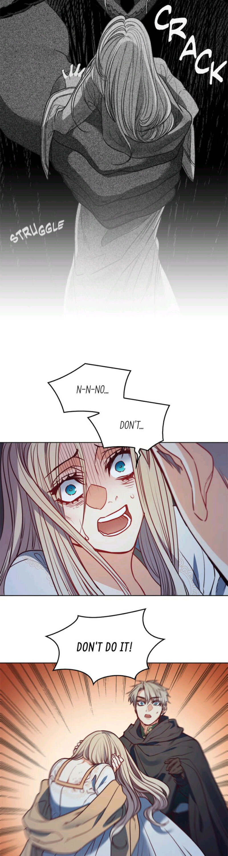 The Devil Chapter 40 - Page 30