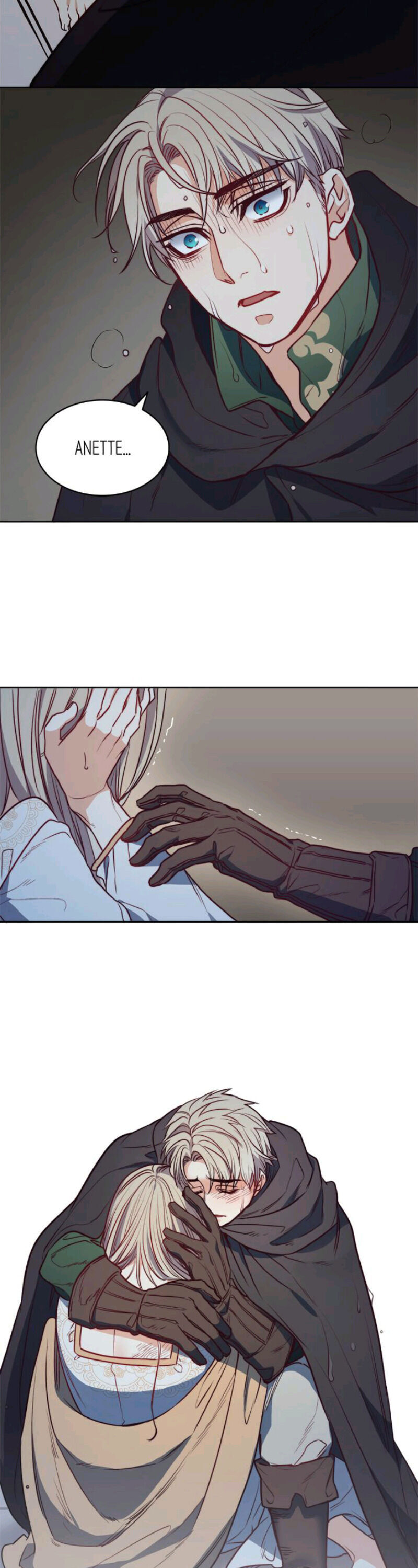 The Devil Chapter 40 - Page 32