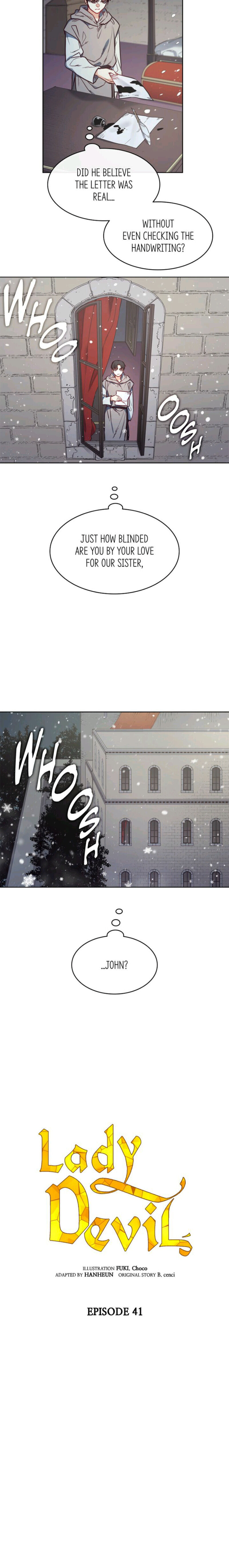 The Devil Chapter 41 - Page 6