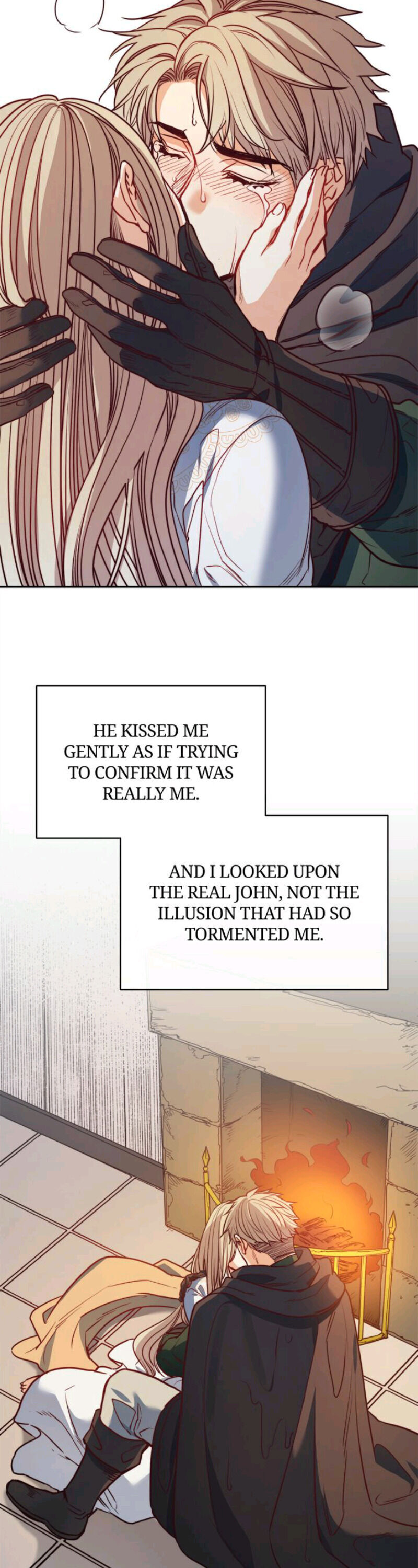 The Devil Chapter 41 - Page 10