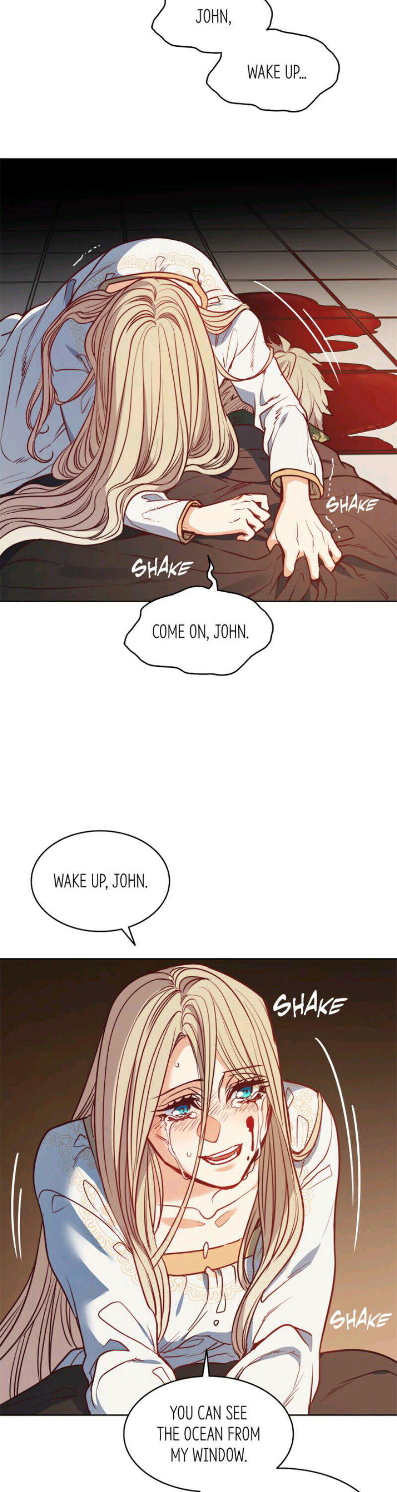 The Devil Chapter 41 - Page 29