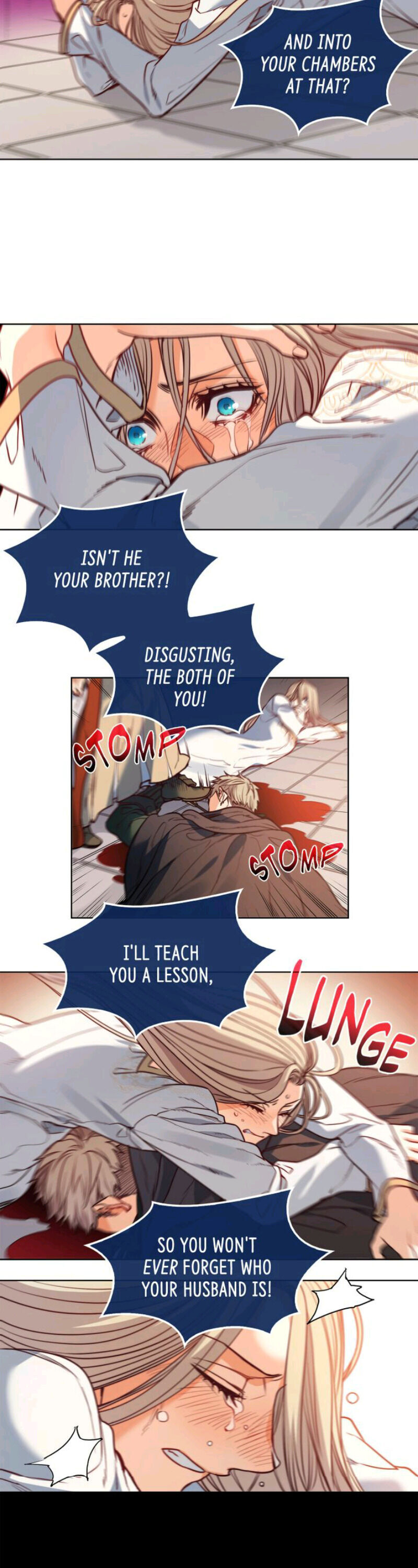 The Devil Chapter 42 - Page 4